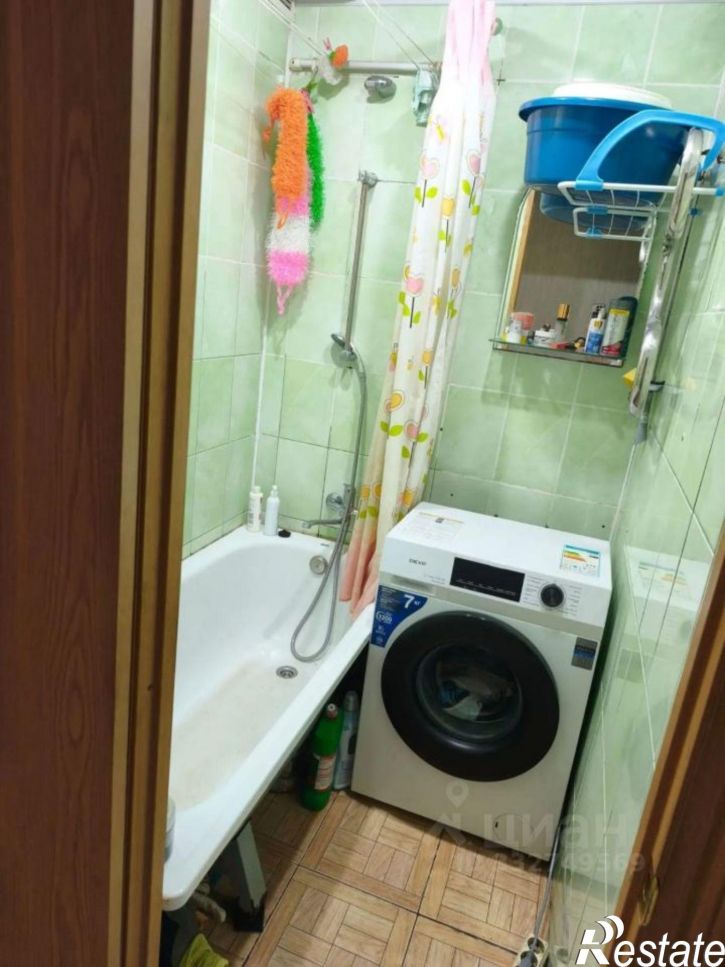 2-комн квартира пр-кт им. Героев Сталинграда, 23,  д. 23