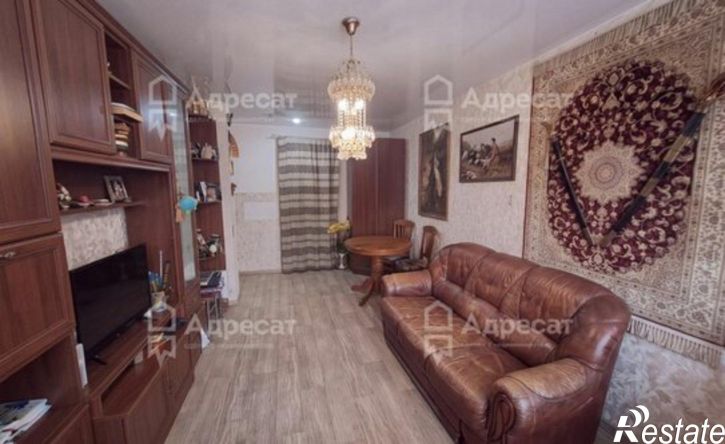 2-комн квартира ул им. Пархоменко, 19,  д. 19