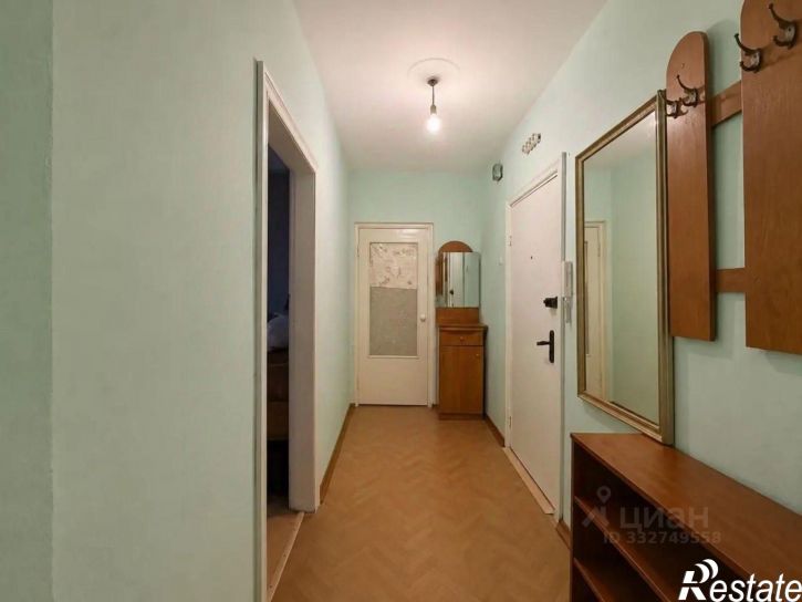 2-комн квартира ул Космонавтов, 33,  д. 33