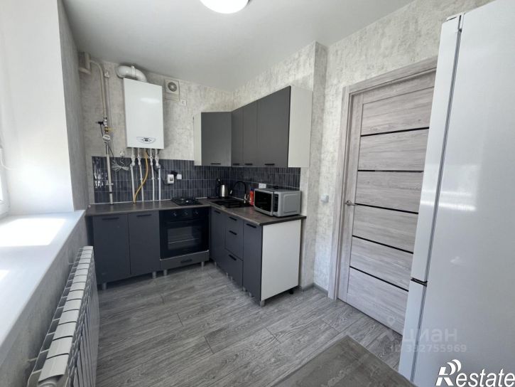 1-комн квартира ул им. Иссы Плиева, 8б,  д. 8б