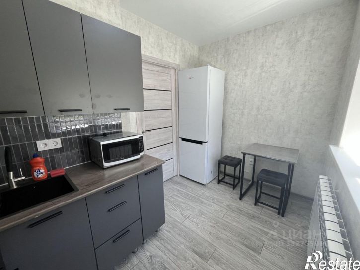 1-комн квартира ул им. Иссы Плиева, 8б,  д. 8б