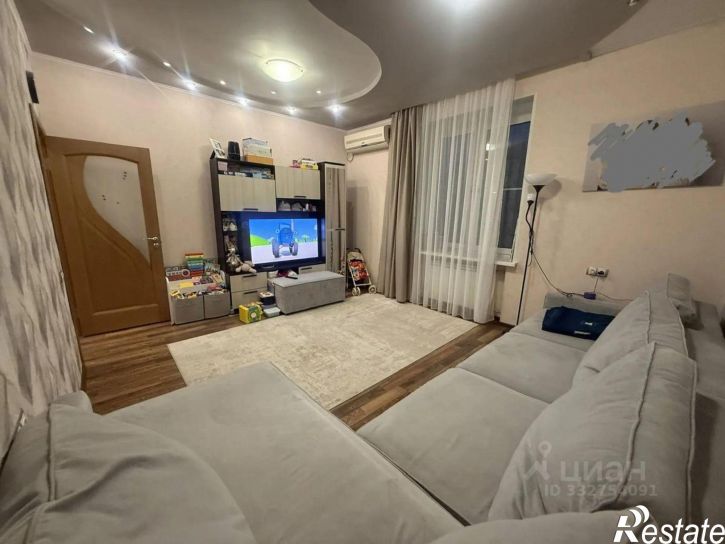 2-комн квартира ул им. Дзержинского, 19,  д. 19