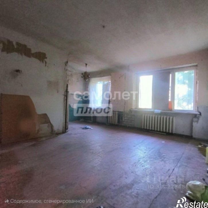 3-комн квартира ул им. Дзержинского, 42,  д. 42