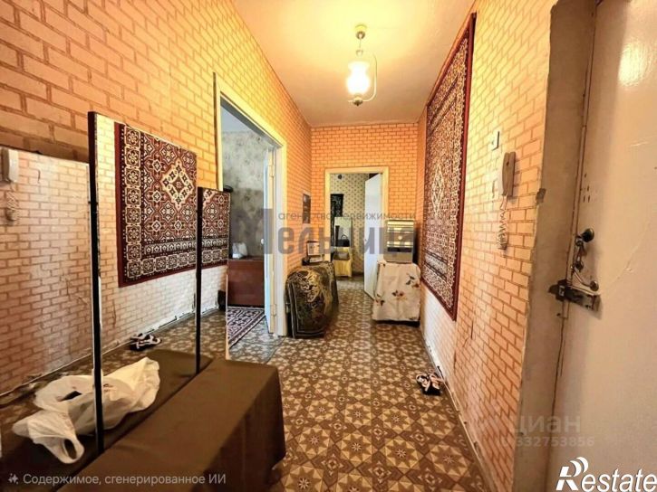 2-комн квартира ул Героев Тулы, 11,  д. 11