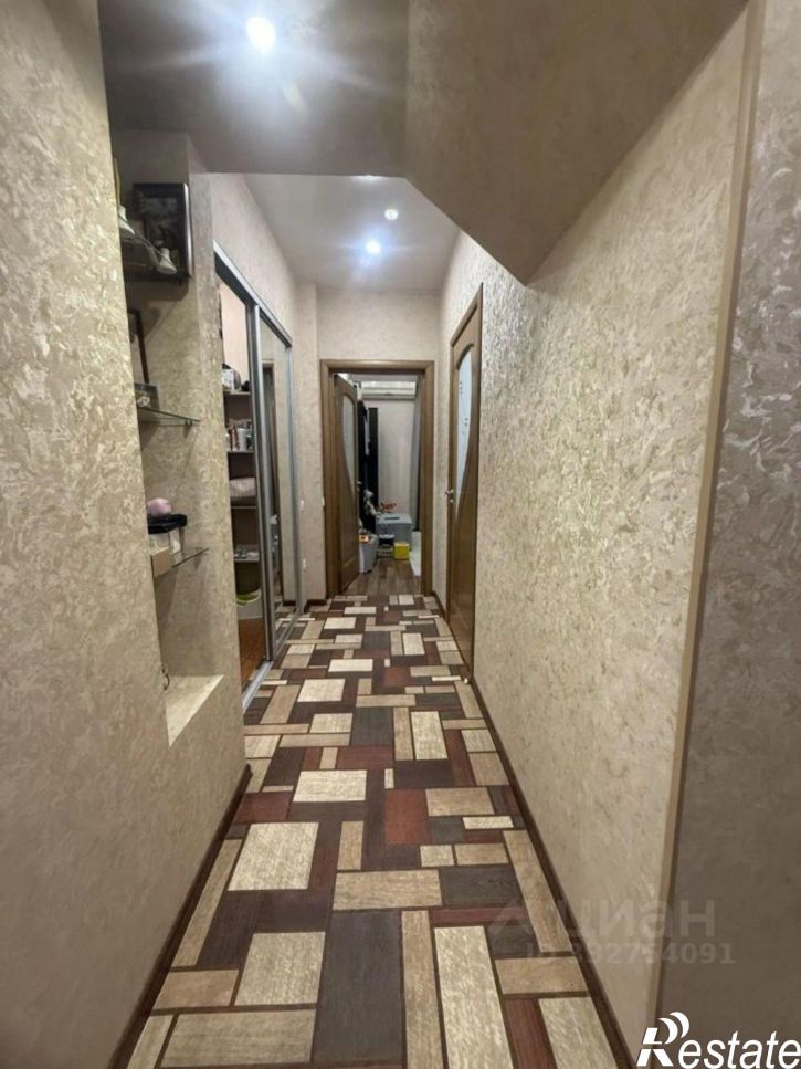 2-комн квартира ул им. Дзержинского, 19,  д. 19