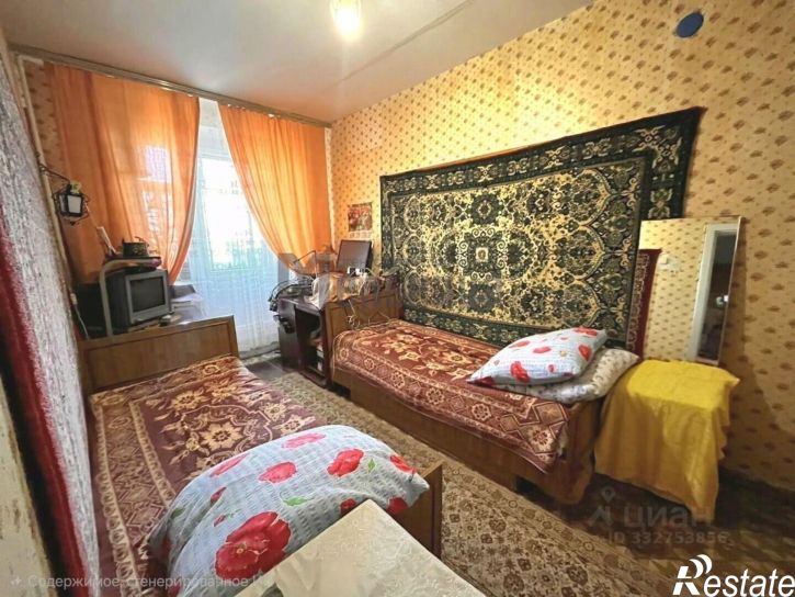 2-комн квартира ул Героев Тулы, 11,  д. 11