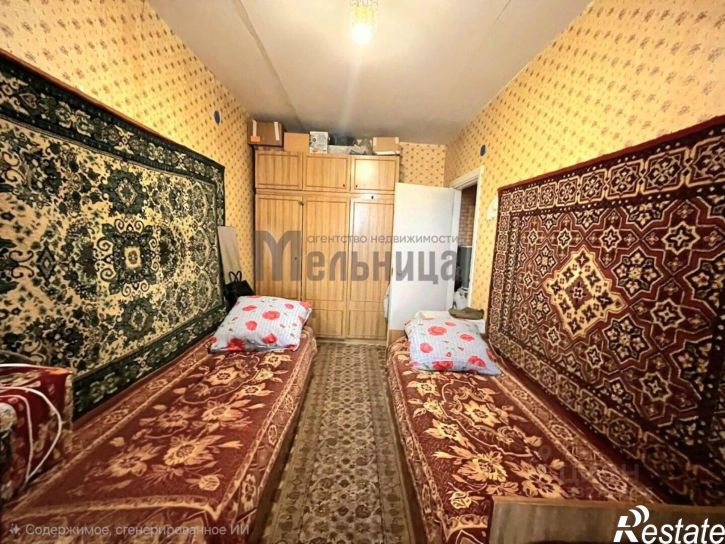 2-комн квартира ул Героев Тулы, 11,  д. 11