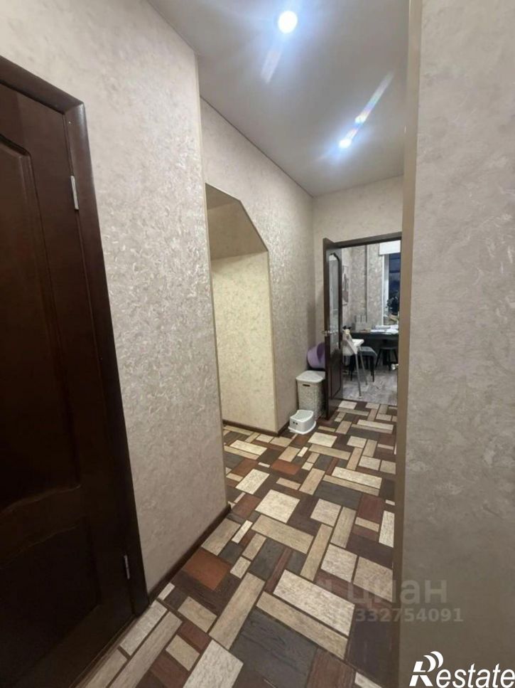 2-комн квартира ул им. Дзержинского, 19,  д. 19