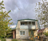 коттедж 26 кв м СНТ Орошенец, 9-я улица, 272