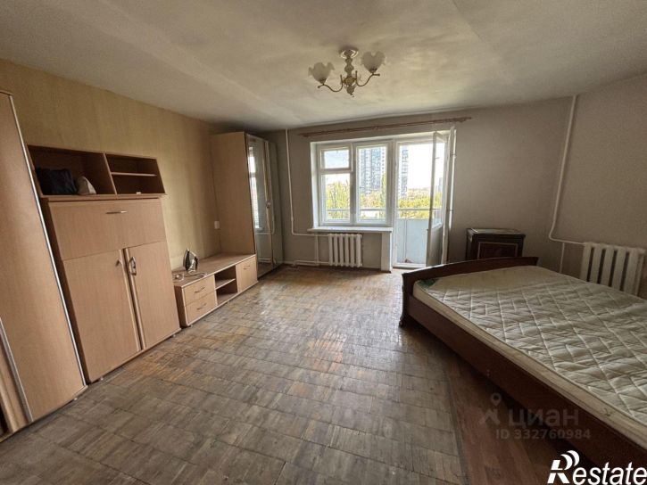 1-комн квартира ул Хиросимы, 7а,  д. 7а