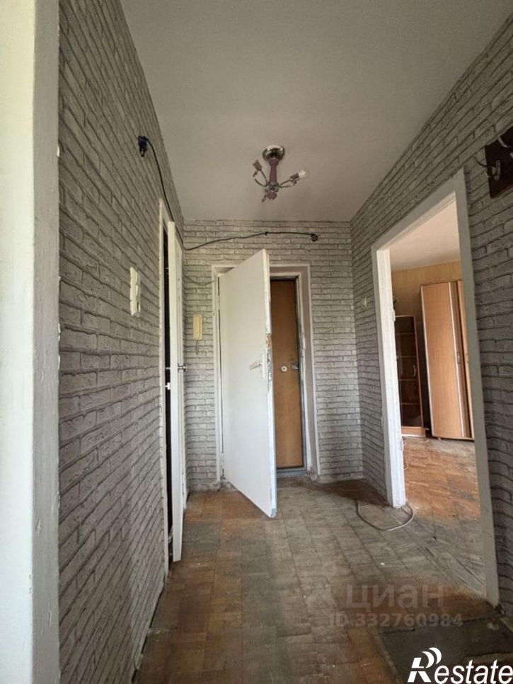 1-комн квартира ул Хиросимы, 7а,  д. 7а