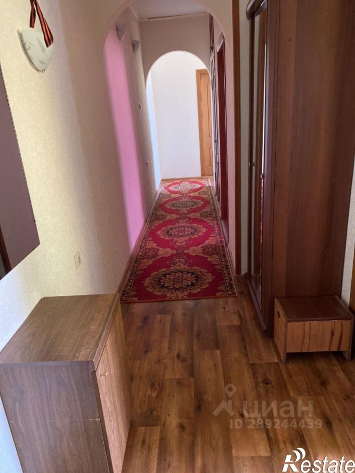 3-комн квартира ул Рабоче-Крестьянская, 33,  д. 33