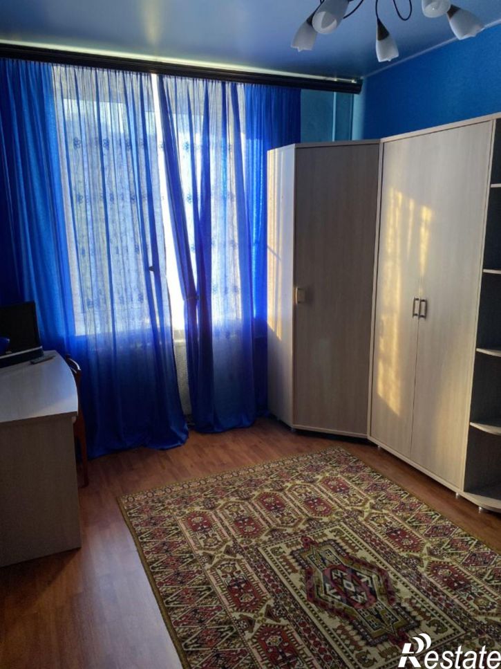 3-комн квартира ул Рабоче-Крестьянская, 33,  д. 33