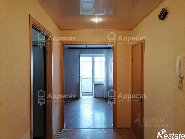 2-комн квартира г. Волгоград