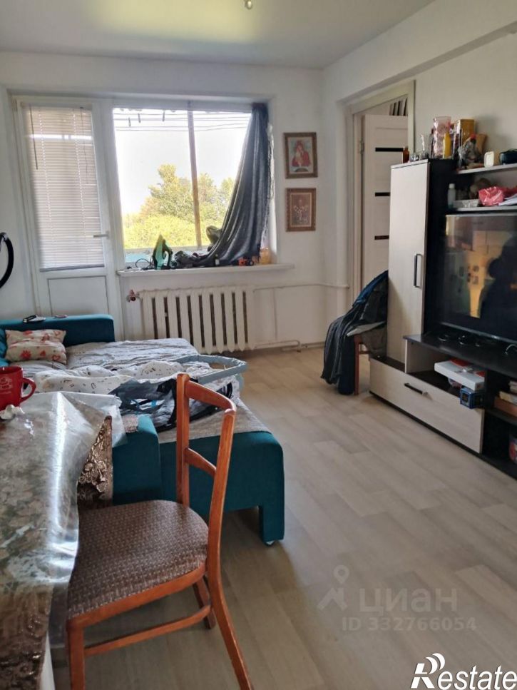 3-комн квартира ул им. Савкина, 4,  д. 4