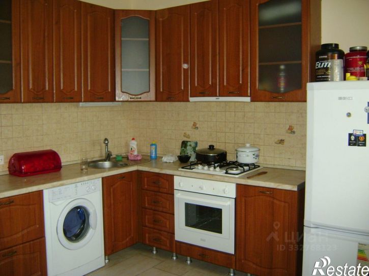 1-комн квартира ул им. Хорошева, 8А,  д. 8А