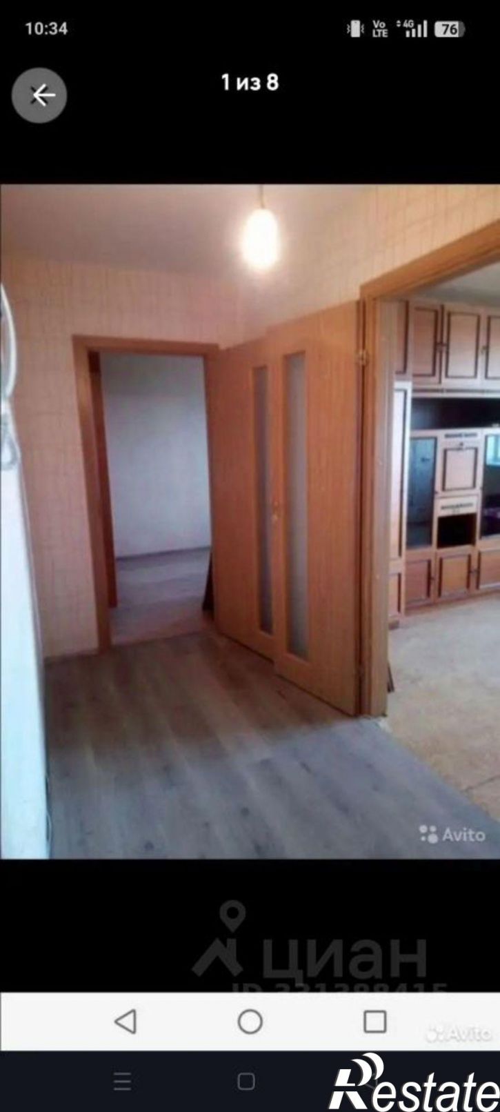 2-комн квартира ул Краснополянская, 14а,  д. 14а