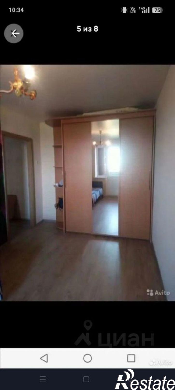 2-комн квартира ул Краснополянская, 14а,  д. 14а
