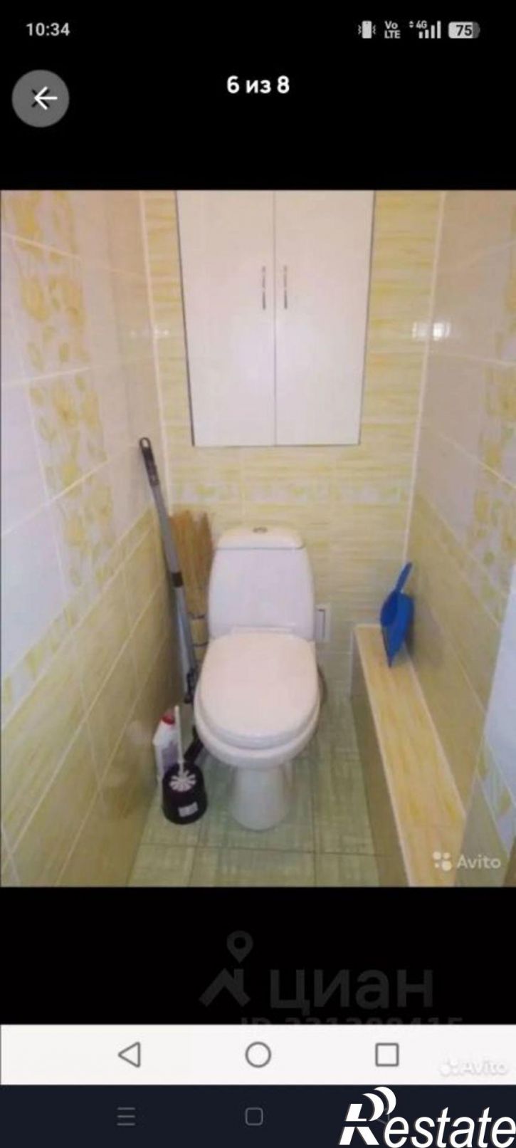 2-комн квартира ул Краснополянская, 14а,  д. 14а