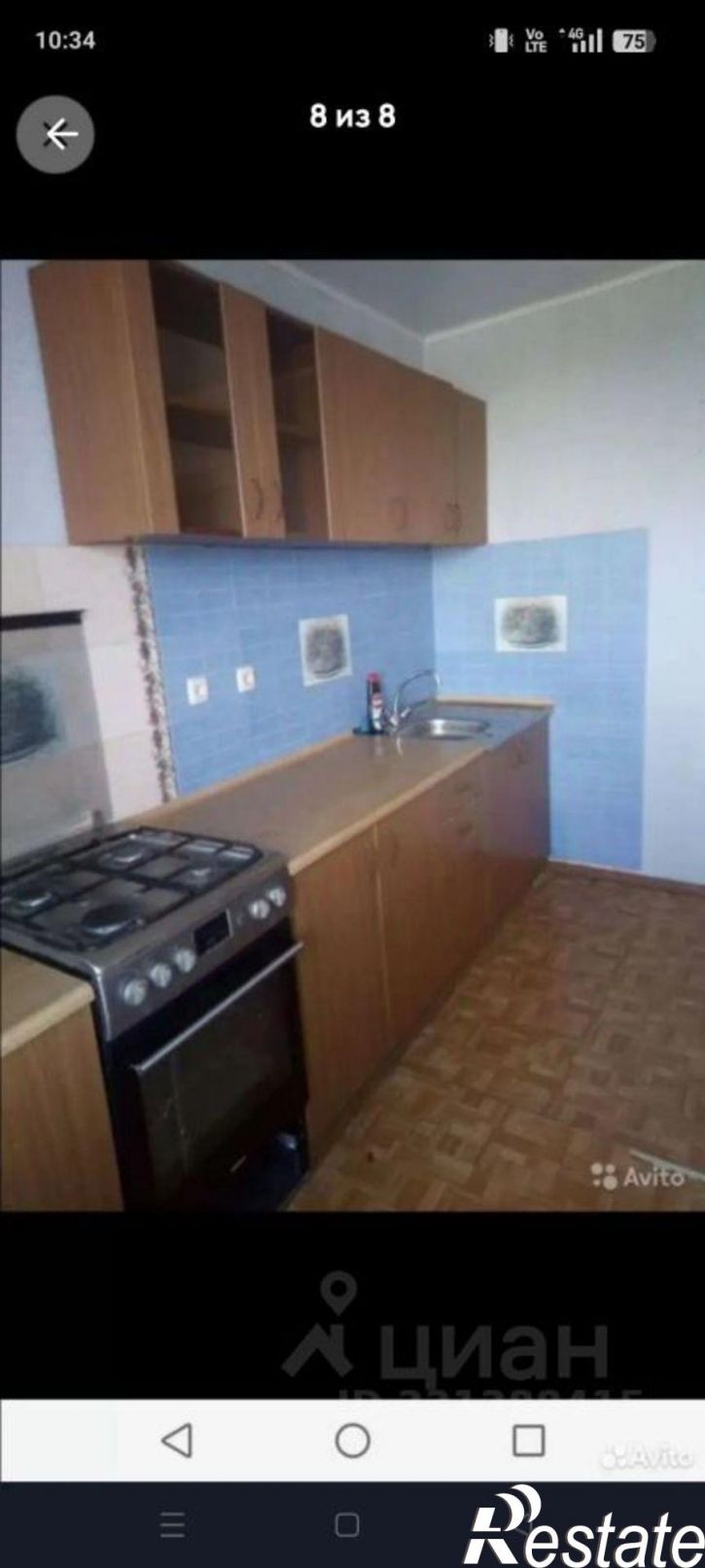 2-комн квартира ул Краснополянская, 14а,  д. 14а