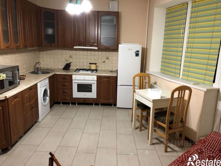 1-комн квартира ул им. Хорошева, 8А,  д. 8А