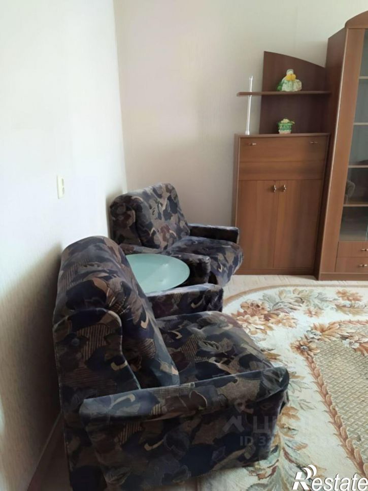1-комн квартира ул им. маршала Чуйкова, 1,  д. 1