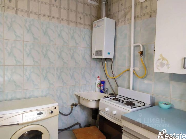 1-комн квартира ул 64-й Армии, 34б,  д. 34б