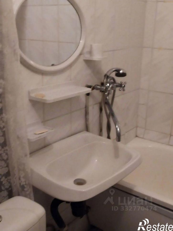 1-комн квартира ул 64-й Армии, 34б,  д. 34б