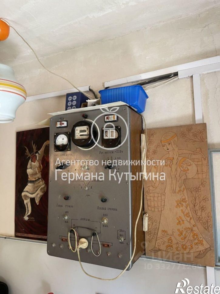 Гараж/парковка ул Глубокоовражная, 29,  д. 29