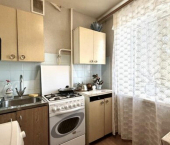 2-комн, 44кв м, этаж 2/9 ул им. Ткачева, 15