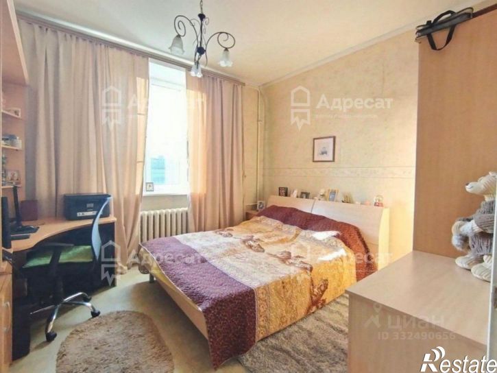 2-комн квартира ул Советская, 20,  д. 20