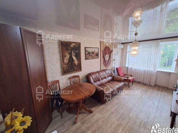 2-комн квартира ул им. Пархоменко, 19,  д. 19