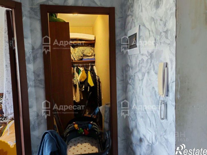 1-комн квартира Удмуртский пер, 2,  д. 2