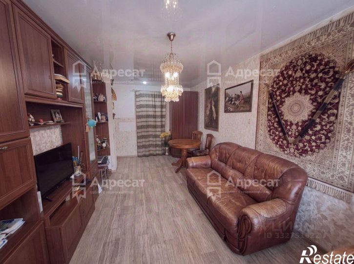 2-комн квартира ул им. Пархоменко, 19,  д. 19