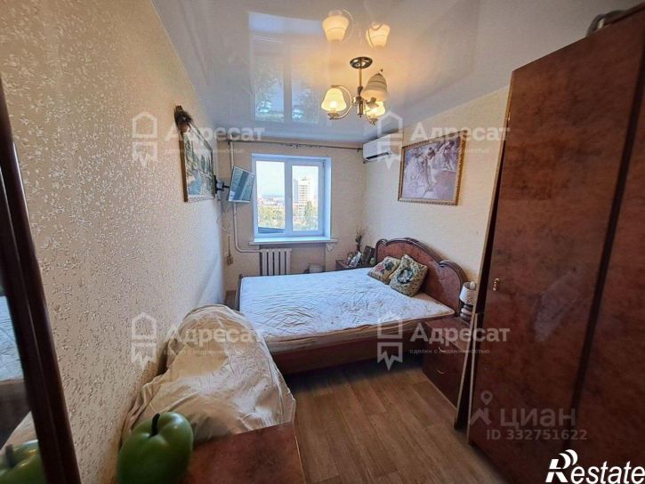2-комн квартира ул им. Пархоменко, 19,  д. 19