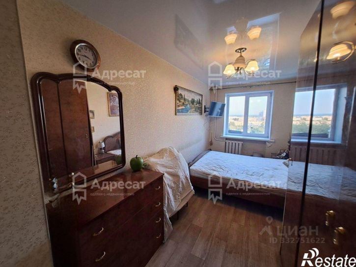 2-комн квартира ул им. Пархоменко, 19,  д. 19