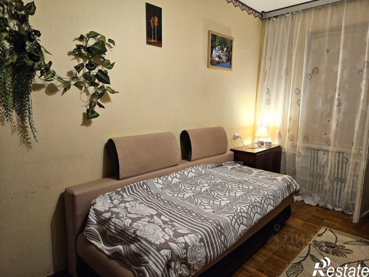 3-комн квартира ул им. Константина Симонова, 24,  д. 24