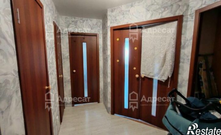 1-комн квартира Удмуртский пер, 2,  д. 2