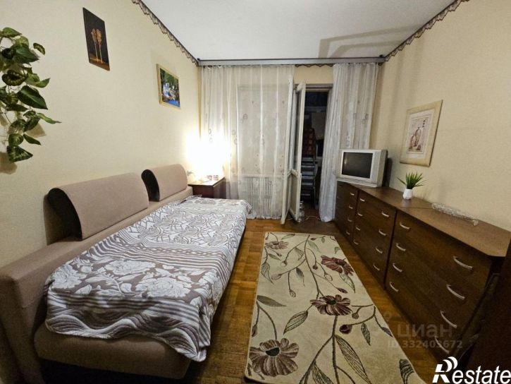 3-комн квартира ул им. Константина Симонова, 24,  д. 24