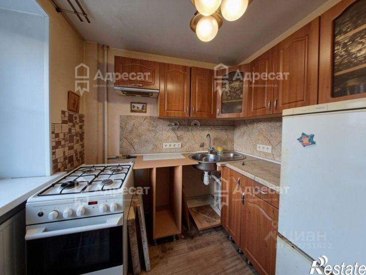 2-комн квартира ул им. Пархоменко, 19,  д. 19