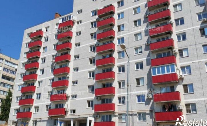 1-комн квартира Удмуртский пер, 2,  д. 2