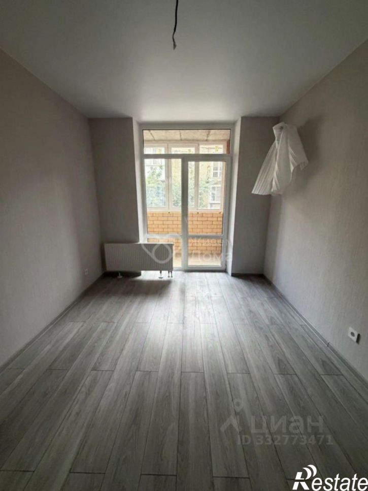 1-комн квартира ул им. Полины Осипенко, 24,  д. 24