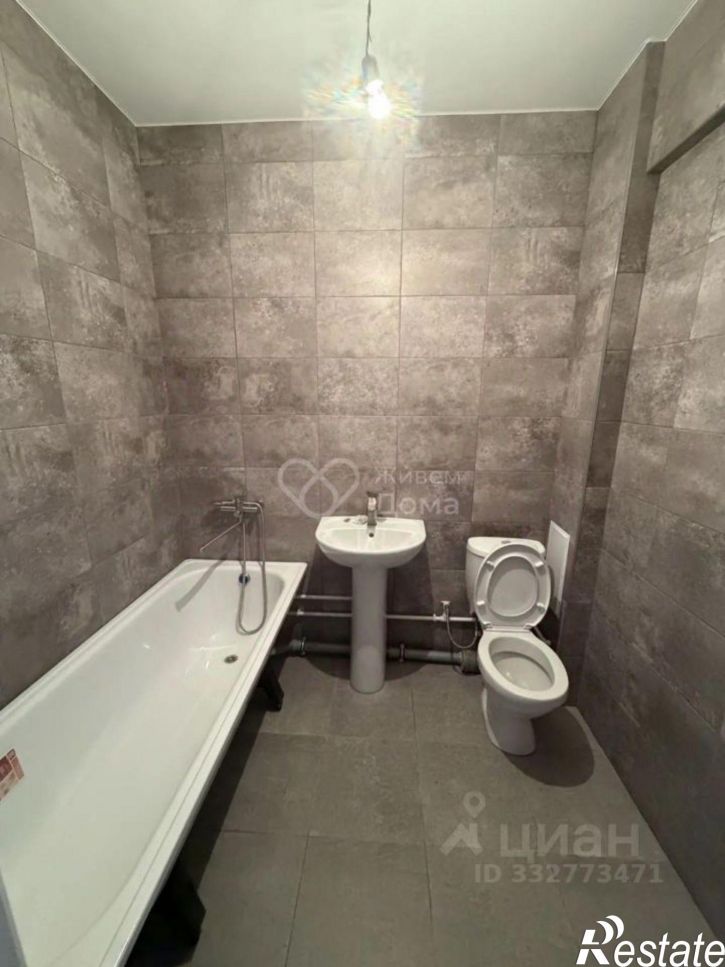 1-комн квартира ул им. Полины Осипенко, 24,  д. 24