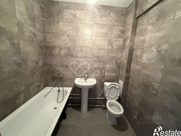 1-комн квартира ул им. Полины Осипенко, 24,  д. 24