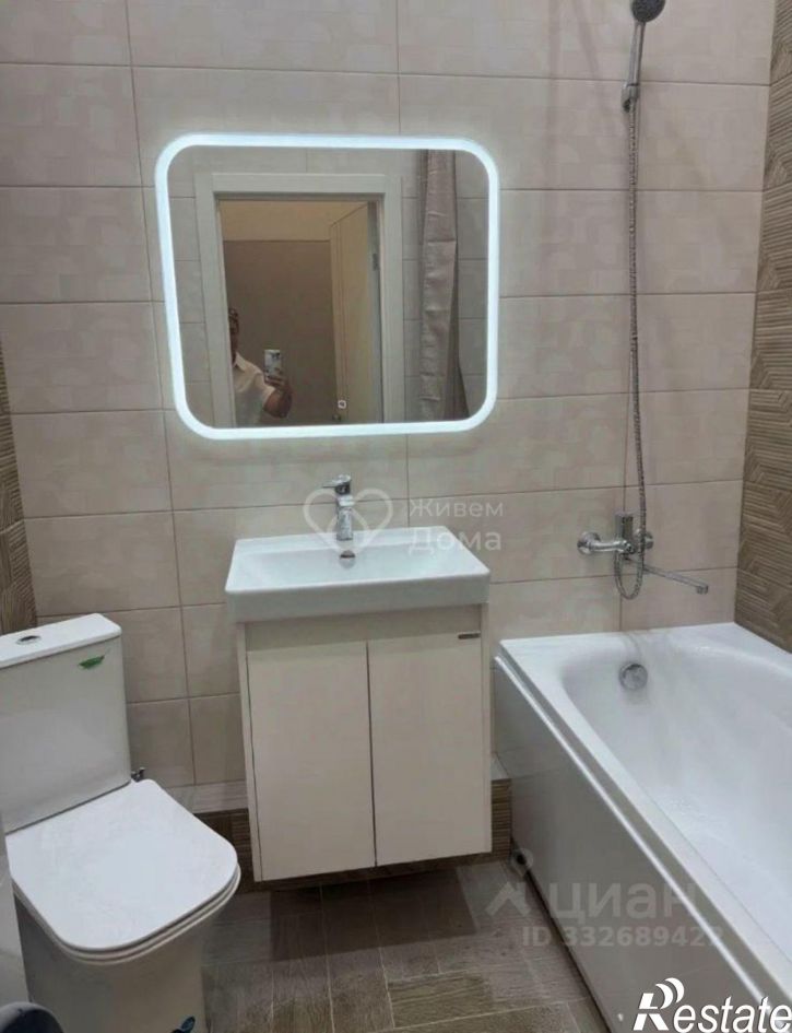 1-комн квартира ул им. Грибанова, 1,  д. 1