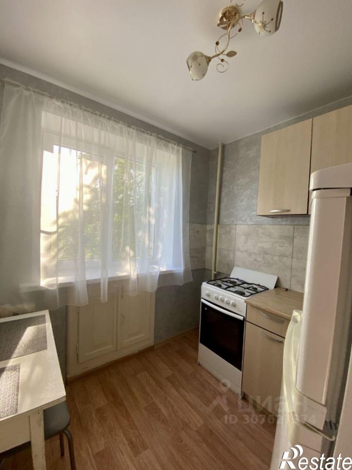 1-комн квартира ул Профсоюзная, 21,  д. 21