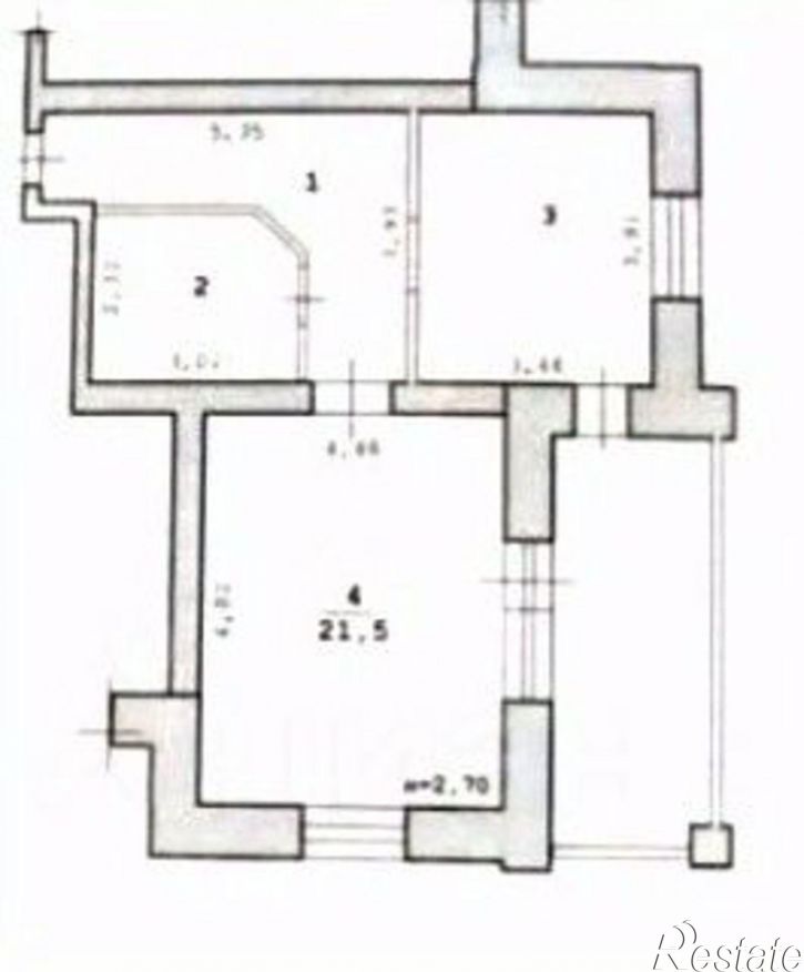 1-комн квартира б-р 30-летия Победы, 17б,  д. 17б