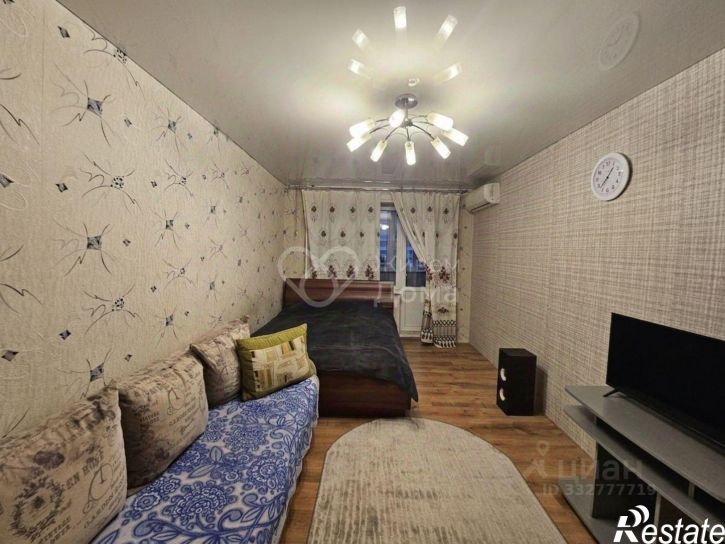 1-комн квартира ул Славская, 10,  д. 10