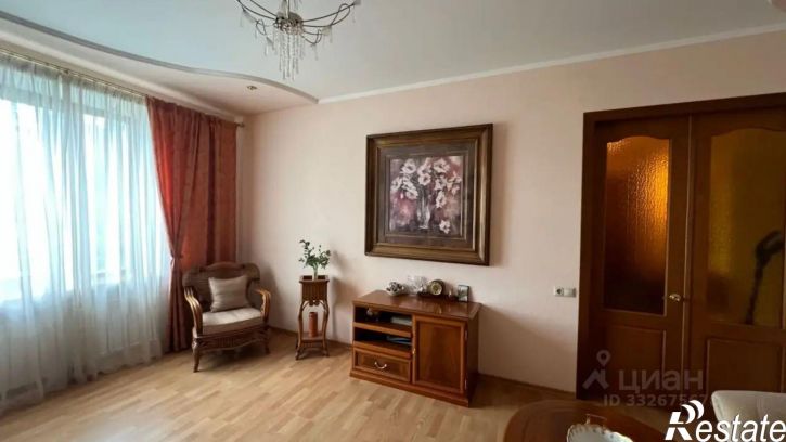 3-комн квартира ул им. Вершинина, 8,  д. 8