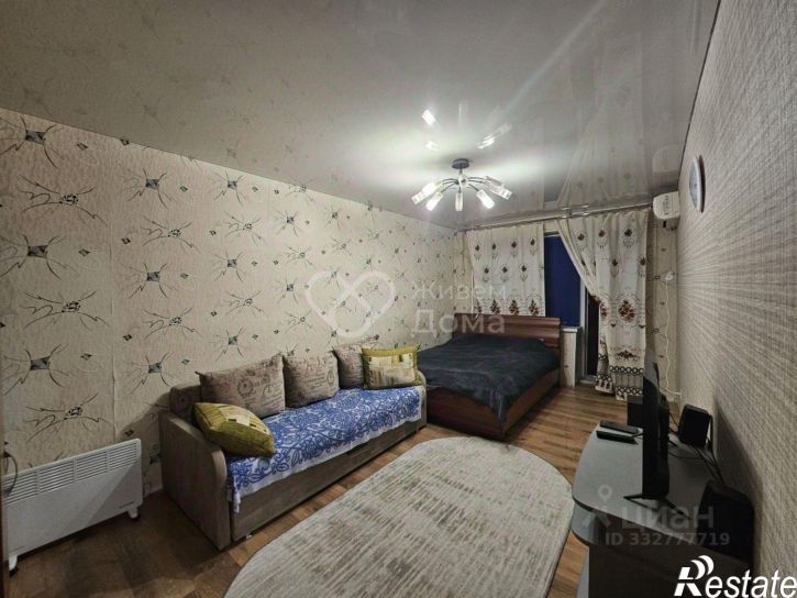 1-комн квартира ул Славская, 10,  д. 10